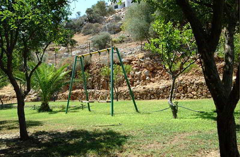 Golden View Studios Líndos Esterno foto